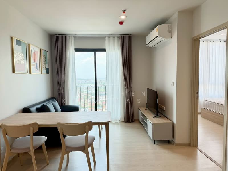 Nue Mega Plus Bangna, Samut Prakan, Bang Na-Trat Frontage Rd, Bang Kaeo, Bang Plee, Samut Prakan, 3 Bedrooms, 66 sqm, Condo For Rent, by Wanphen Khemprasit, 500310695 - DDproperty.com