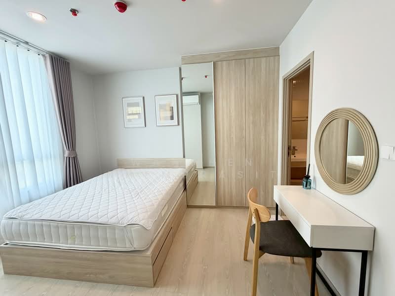 Nue Mega Plus Bangna, Samut Prakan, Bang Na-Trat Frontage Rd, Bang Kaeo, Bang Plee, Samut Prakan, 3 Bedrooms, 66 sqm, Condo For Rent, by Wanphen Khemprasit, 500310695 - DDproperty.com