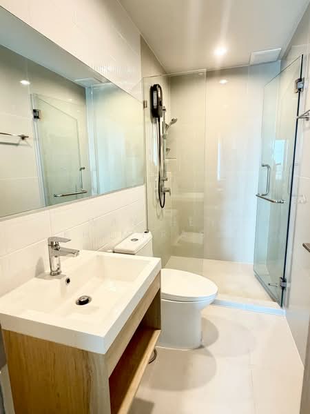 Nue Mega Plus Bangna, Samut Prakan, Bang Na-Trat Frontage Rd, Bang Kaeo, Bang Plee, Samut Prakan, 3 Bedrooms, 66 sqm, Condo For Rent, by Wanphen Khemprasit, 500310695 - DDproperty.com