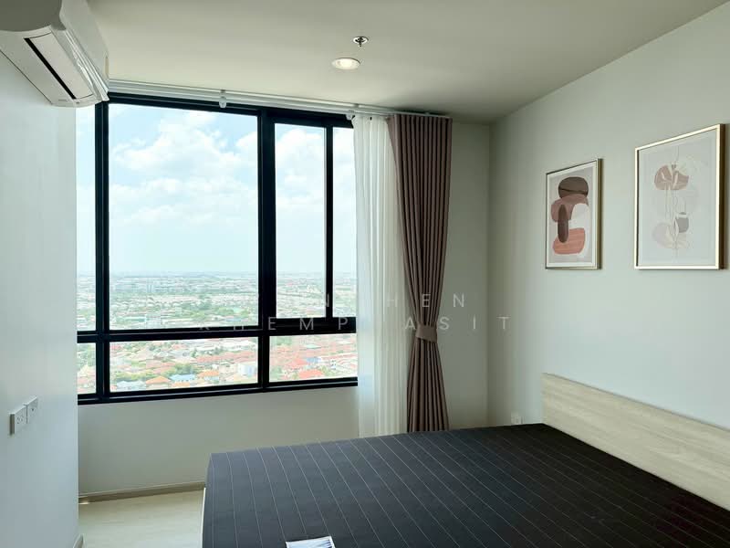Nue Mega Plus Bangna, Samut Prakan, Bang Na-Trat Frontage Rd, Bang Kaeo, Bang Plee, Samut Prakan, 3 Bedrooms, 66 sqm, Condo For Rent, by Wanphen Khemprasit, 500310695 - DDproperty.com