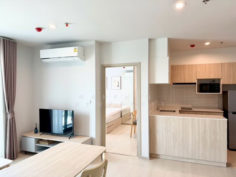 Nue Mega Plus Bangna, Samut Prakan, Bang Na-Trat Frontage Rd, Bang Kaeo, Bang Plee, Samut Prakan, 3 Bedrooms, 66 sqm, Condo For Rent, by Wanphen Khemprasit, 500310695 - DDproperty.com