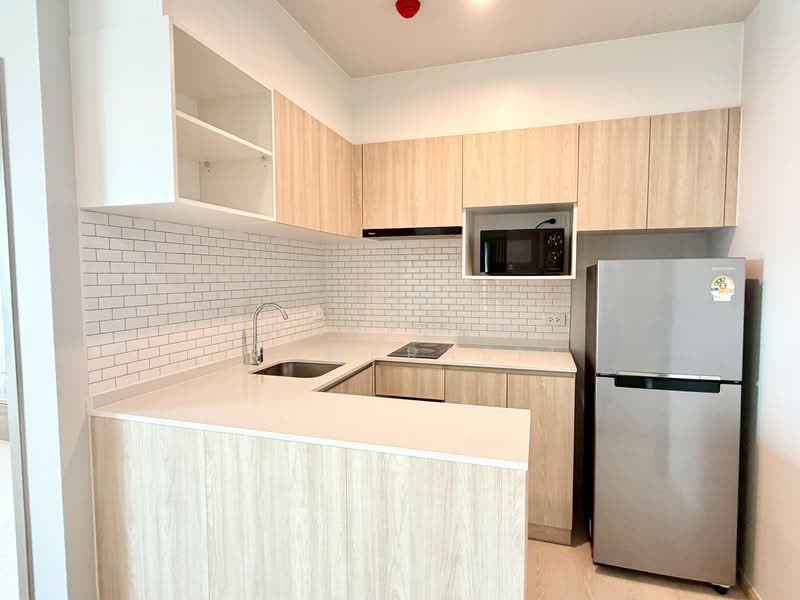 Nue Mega Plus Bangna, Samut Prakan, Bang Na-Trat Frontage Rd, Bang Kaeo, Bang Plee, Samut Prakan, 3 Bedrooms, 66 sqm, Condo For Rent, by Wanphen Khemprasit, 500310695 - DDproperty.com