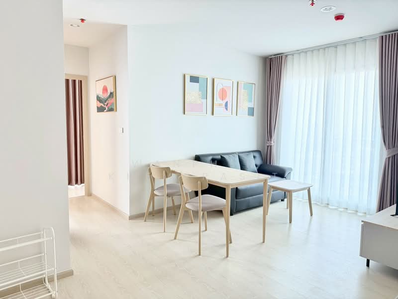 Nue Mega Plus Bangna, Samut Prakan, Bang Na-Trat Frontage Rd, Bang Kaeo, Bang Plee, Samut Prakan, 3 Bedrooms, 66 sqm, Condo For Rent, by Wanphen Khemprasit, 500310695 - DDproperty.com