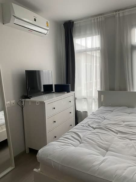 Aspire Asoke-Ratchada, Bangkok, Soi Ratchadaphisek 3, Din Daeng, Bangkok, 1 Bedroom, 35 sqm, Condo For Sale, by Walapa Jidbumrungsakun, 500310699 - DDproperty.com