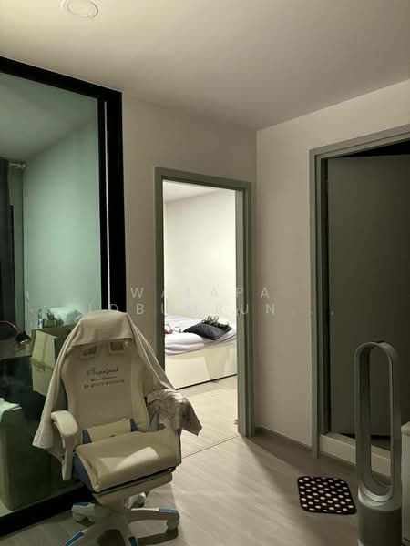 Aspire Asoke-Ratchada, Bangkok, Soi Ratchadaphisek 3, Din Daeng, Bangkok, 1 Bedroom, 35 sqm, Condo For Sale, by Walapa Jidbumrungsakun, 500310699 - DDproperty.com