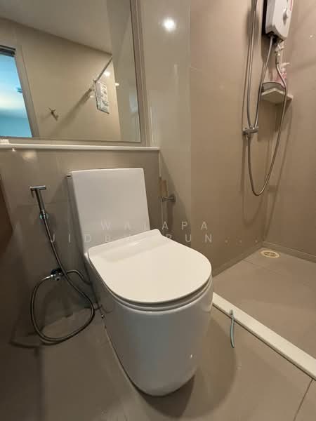 Aspire Asoke-Ratchada, Bangkok, Soi Ratchadaphisek 3, Din Daeng, Bangkok, 1 Bedroom, 35 sqm, Condo For Sale, by Walapa Jidbumrungsakun, 500310699 - DDproperty.com