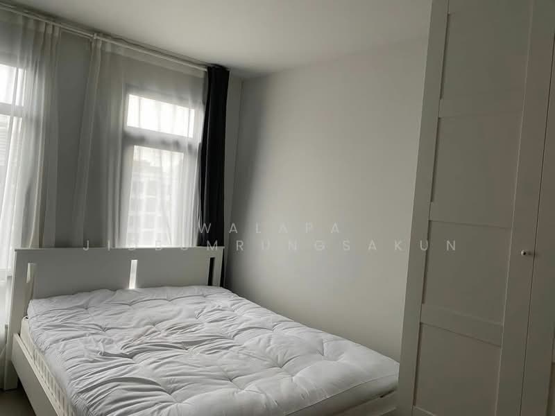 Aspire Asoke-Ratchada, Bangkok, Soi Ratchadaphisek 3, Din Daeng, Bangkok, 1 Bedroom, 35 sqm, Condo For Sale, by Walapa Jidbumrungsakun, 500310699 - DDproperty.com