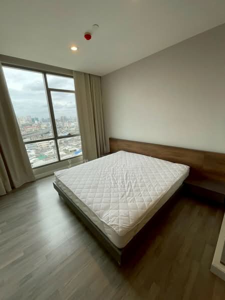 The Room Rama 4, Bangkok, 777 Rama 4 Road, Rong Muang, Pathum Wan, Bangkok, 1 Bedroom, 45 sqm, Condo For Rent, by จุฑารัตน์ โพธิรอด, 500310706 - DDproperty.com