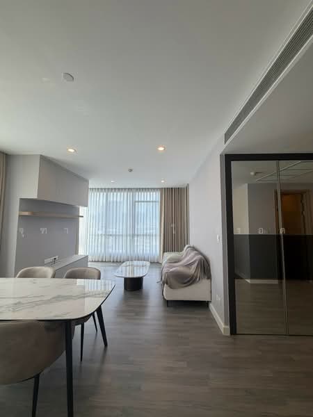 The Room Rama 4, Bangkok, 777 Rama 4 Road, Rong Muang, Pathum Wan, Bangkok, 2 Bedrooms, 85 sqm, Condo For Rent, by จุฑารัตน์ โพธิรอด, 500310706 - DDproperty.com