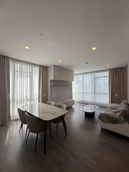 The Room Rama 4, Bangkok, 777 Rama 4 Road, Rong Muang, Pathum Wan, Bangkok, 2 Bedrooms, 85 sqm, Condo For Rent, by จุฑารัตน์ โพธิรอด, 500310706 - DDproperty.com