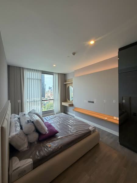 The Room Rama 4, Bangkok, 777 Rama 4 Road, Rong Muang, Pathum Wan, Bangkok, 2 Bedrooms, 85 sqm, Condo For Rent, by จุฑารัตน์ โพธิรอด, 500310706 - DDproperty.com