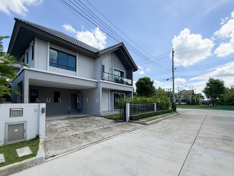 Pave Pinklao - Salaya, Nonthaburi, Achariya Pattana Road, Sala Klang, Bang Kruai, Nonthaburi, 5 Bedrooms, 214 sqm, Single Detached House For Sale, by Haus Living Estate, 500310708 - DDproperty.com