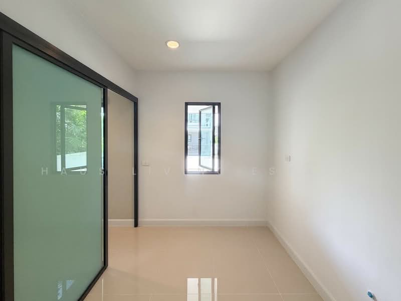 Pave Pinklao - Salaya, Nonthaburi, Achariya Pattana Road, Sala Klang, Bang Kruai, Nonthaburi, 5 Bedrooms, 214 sqm, Single Detached House For Sale, by Haus Living Estate, 500310708 - DDproperty.com