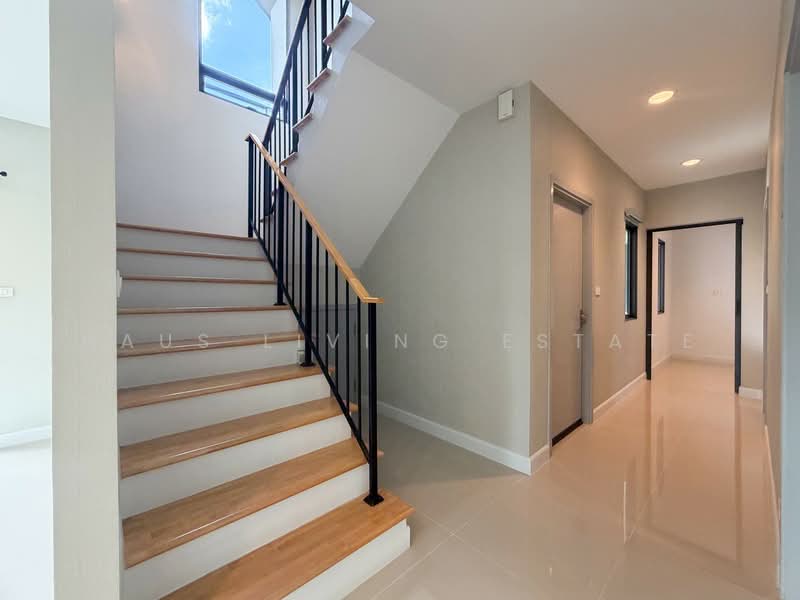 Pave Pinklao - Salaya, Nonthaburi, Achariya Pattana Road, Sala Klang, Bang Kruai, Nonthaburi, 5 Bedrooms, 214 sqm, Single Detached House For Sale, by Haus Living Estate, 500310708 - DDproperty.com