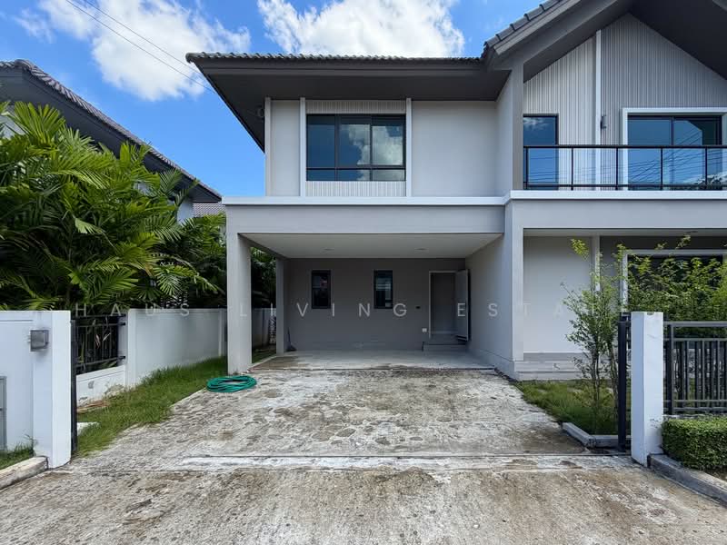 Pave Pinklao - Salaya, Nonthaburi, Achariya Pattana Road, Sala Klang, Bang Kruai, Nonthaburi, 5 Bedrooms, 214 sqm, Single Detached House For Sale, by Haus Living Estate, 500310708 - DDproperty.com