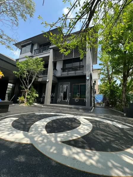 The Plant Elite Phatthanakan, Bangkok, Phatthanakan Road, Suan Luang, Bangkok, 5 Bedrooms, 349 sqm, Single Detached House For Rent, by Thawatchai Methawongworakul, 500310711 - DDproperty.com