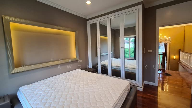undefined, Bangkok, Bangmot, Thung Khru, Bangkok, 4 Bedrooms, 300 sqm, Single Detached House For Sale, by Thawatchai Methawongworakul, 500310716 - DDproperty.com