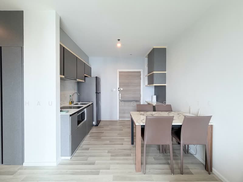 The Key Sathorn-Charoenraj, Bangkok, 3725-4334 Charoen Rat Road, Bang Klo, Bang Kho Laem, Bangkok, 2 Bedrooms, 56 sqm, Condo For Sale, by Haus Living Estate, 500310721 - DDproperty.com