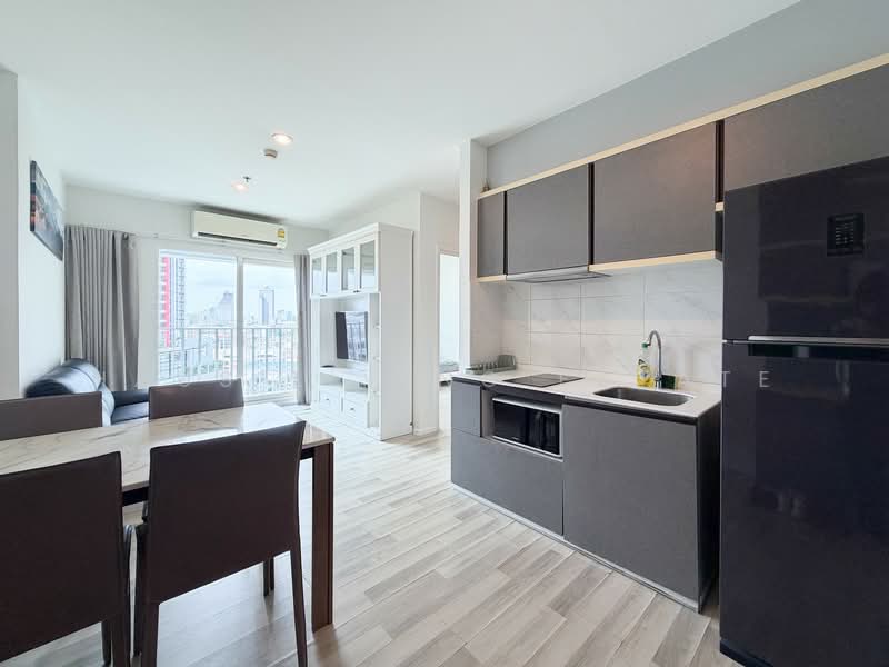 The Key Sathorn-Charoenraj, Bangkok, 3725-4334 Charoen Rat Road, Bang Klo, Bang Kho Laem, Bangkok, 2 Bedrooms, 56 sqm, Condo For Sale, by Haus Living Estate, 500310721 - DDproperty.com