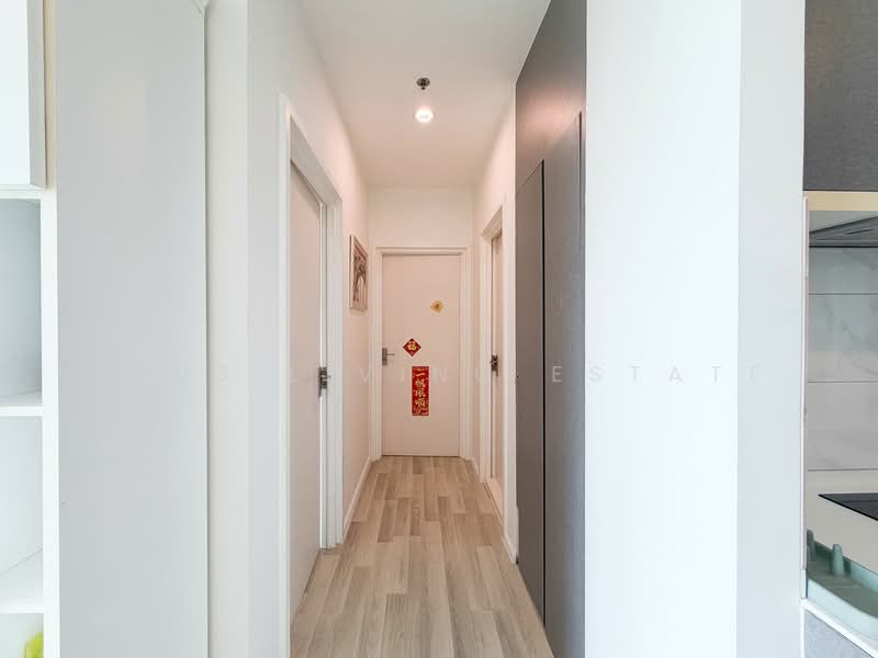 The Key Sathorn-Charoenraj, Bangkok, 3725-4334 Charoen Rat Road, Bang Klo, Bang Kho Laem, Bangkok, 2 Bedrooms, 56 sqm, Condo For Sale, by Haus Living Estate, 500310721 - DDproperty.com