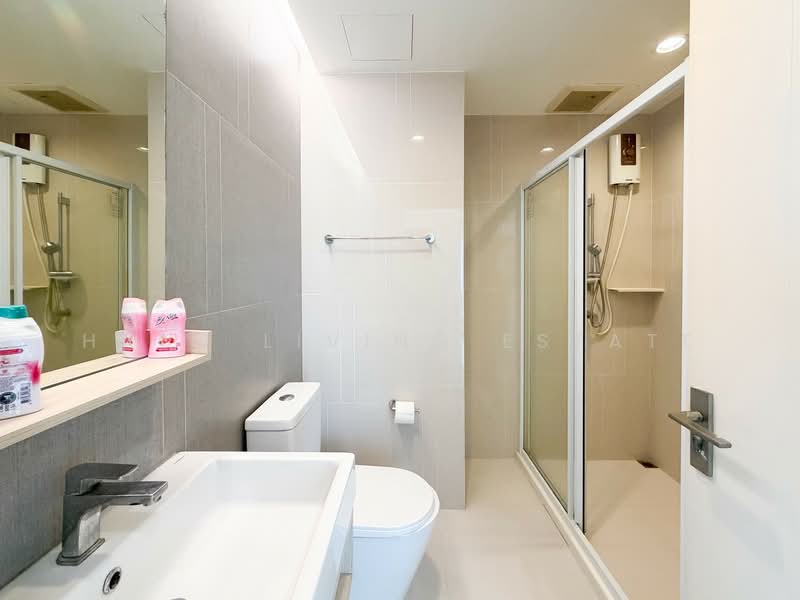 The Key Sathorn-Charoenraj, Bangkok, 3725-4334 Charoen Rat Road, Bang Klo, Bang Kho Laem, Bangkok, 2 Bedrooms, 56 sqm, Condo For Sale, by Haus Living Estate, 500310721 - DDproperty.com