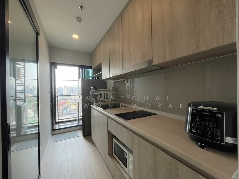 Modiz Sukhumvit 50, Bangkok, Soi Sukhumvit 50, Phra Kanong, Khlong Toei, Bangkok, 1 Bedroom, 29 sqm, Condo For Sale, by Thawatchai Methawongworakul, 500310722 - DDproperty.com