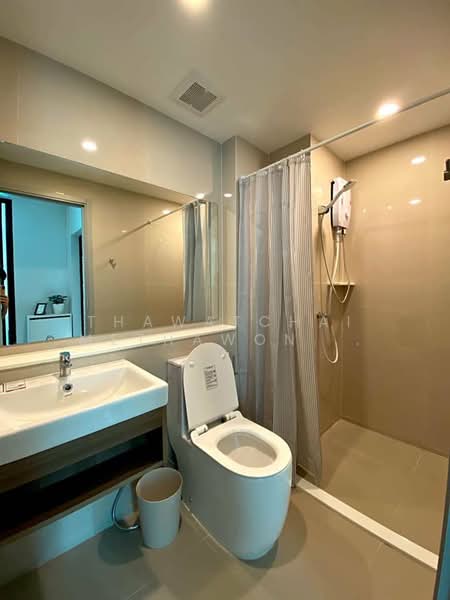 Aspire Asoke-Ratchada, Bangkok, Soi Ratchadaphisek 3, Din Daeng, Bangkok, 1 Bedroom, 30 sqm, Condo For Sale, by Thawatchai Methawongworakul, 500310724 - DDproperty.com