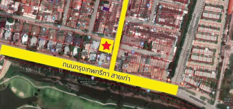 5-BR Townhouse, Bangkok, Saphan Sung, Bangkok, 5 Bedrooms, 600 sqm, Townhouse For Rent, by Thawatchai Methawongworakul, 500310734 - DDproperty.com