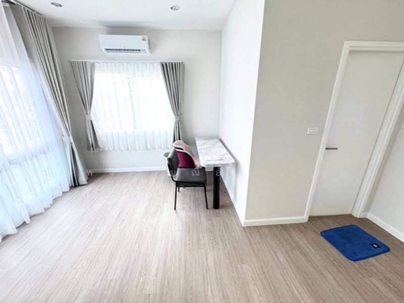 Saransiri Chatuchot, Bangkok, O-Ngoen, Sai Mai, Bangkok, 4 Bedrooms, 245 sqm, Single Detached House For Rent, by นัฐพงค์ มณีอัครเนตร, 500310737 - DDproperty.com