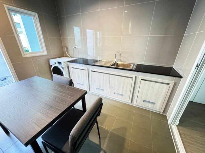 Saransiri Chatuchot, Bangkok, O-Ngoen, Sai Mai, Bangkok, 4 Bedrooms, 245 sqm, Single Detached House For Rent, by นัฐพงค์ มณีอัครเนตร, 500310737 - DDproperty.com