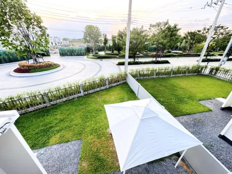 Saransiri Chatuchot, Bangkok, O-Ngoen, Sai Mai, Bangkok, 4 Bedrooms, 245 sqm, Single Detached House For Rent, by นัฐพงค์ มณีอัครเนตร, 500310737 - DDproperty.com