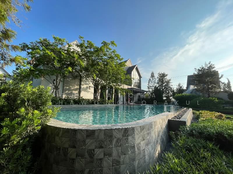 undefined, Bangkok, Tha Kham, Bang Khun Thian, Bangkok, 4 Bedrooms, 197 sqm, Single Detached House For Sale, by Thawatchai Methawongworakul, 500310739 - DDproperty.com