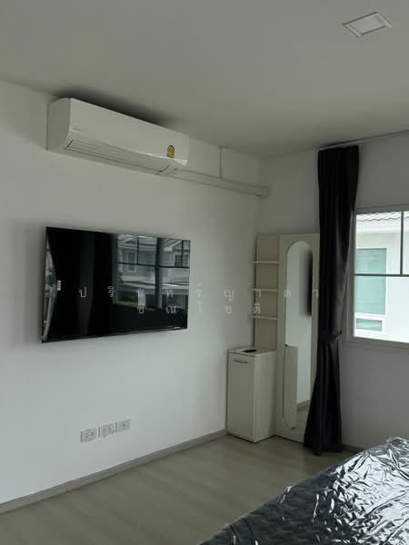 Villaggio Srinakarin-Bangna, Samut Prakan, Buanakarin Road, Bang Kaeo, Bang Plee, Samut Prakan, 3 Bedrooms, 135 sqm, Single Detached House For Rent, by ปรินทร์ญาดา ชิณโชติ, 500310741 - DDproperty.com