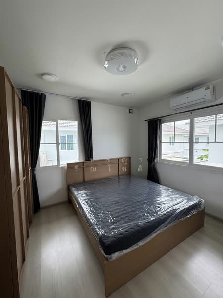 Villaggio Srinakarin-Bangna, Samut Prakan, Buanakarin Road, Bang Kaeo, Bang Plee, Samut Prakan, 3 Bedrooms, 135 sqm, Single Detached House For Rent, by ปรินทร์ญาดา ชิณโชติ, 500310741 - DDproperty.com