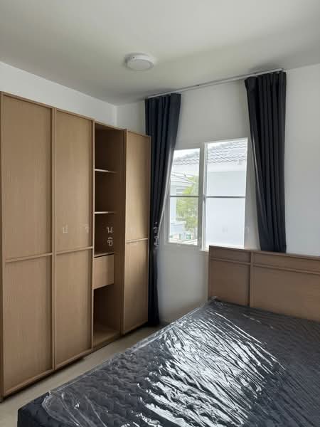 Villaggio Srinakarin-Bangna, Samut Prakan, Buanakarin Road, Bang Kaeo, Bang Plee, Samut Prakan, 3 Bedrooms, 135 sqm, Single Detached House For Rent, by ปรินทร์ญาดา ชิณโชติ, 500310741 - DDproperty.com