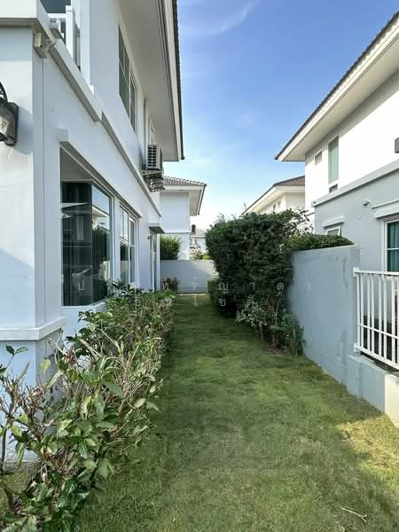 Villaggio Srinakarin-Bangna, Samut Prakan, Buanakarin Road, Bang Kaeo, Bang Plee, Samut Prakan, 3 Bedrooms, 135 sqm, Single Detached House For Rent, by ปรินทร์ญาดา ชิณโชติ, 500310741 - DDproperty.com