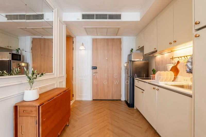 The Nest Ploenchit, Bangkok, 105 Soi Nai Loet, Lumphini, Pathum Wan, Bangkok, 1 Bedroom, 43 sqm, Condo For Rent, by Thawatchai Methawongworakul, 500310749 - DDproperty.com
