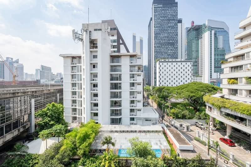 The Nest Ploenchit : เดอะ เนสท์ เพลินจิต, กรุงเทพ, 105 ซอยนายเลิศ, ลุมพินี, ปทุมวัน, กรุงเทพ, 43 ตร.ม., คอนโด ให้เช่า, โดย Thawatchai Methawongworakul, 500310749 - DDproperty.com