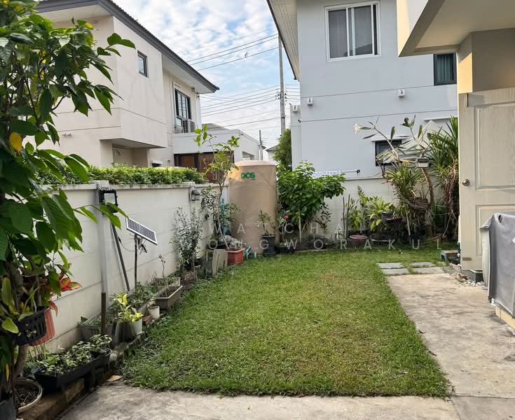 Centro Wongwaen-Chatuchot, Bangkok, Soi Wongsakon 1, Kanchanaphisek parallel Road, Sam Wa Tawan Tok, Khlong Sam Wa, Bangkok, 4 Bedrooms, 237 sqm, Single Detached House For Sale, by Thawatchai Methawongworakul, 500310755 - DDproperty.com