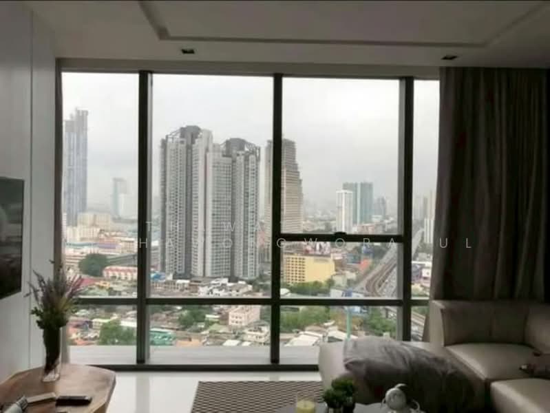 The Bangkok Sathorn, Bangkok, 111 South Sathorn Road, Yan Nawa, Sathon, Bangkok, 2 Bedrooms, 104 sqm, Condo For Sale, by Thawatchai Methawongworakul, 500310765 - DDproperty.com