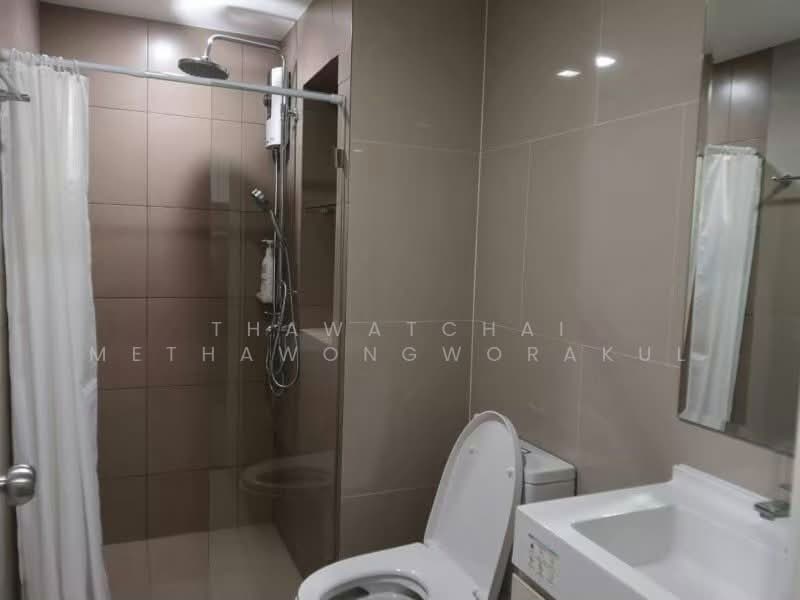Rich Park @ Triple Station, Bangkok, 591 Srinakarin Road, Suan Luang, Bangkok, 1 Bedroom, 28 sqm, Condo For Rent, by Thawatchai Methawongworakul, 500310766 - DDproperty.com
