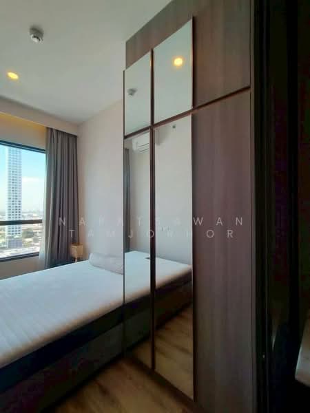 Knightsbridge Prime Onnut, Bangkok, Soi On Nut 1/1 Sukhumvit Road77, Phra Kanong Nua, Watthana, Bangkok, 1 Bedroom, 28 sqm, Condo For Rent, by Napatsawan Tamjorhor, 500310774 - DDproperty.com