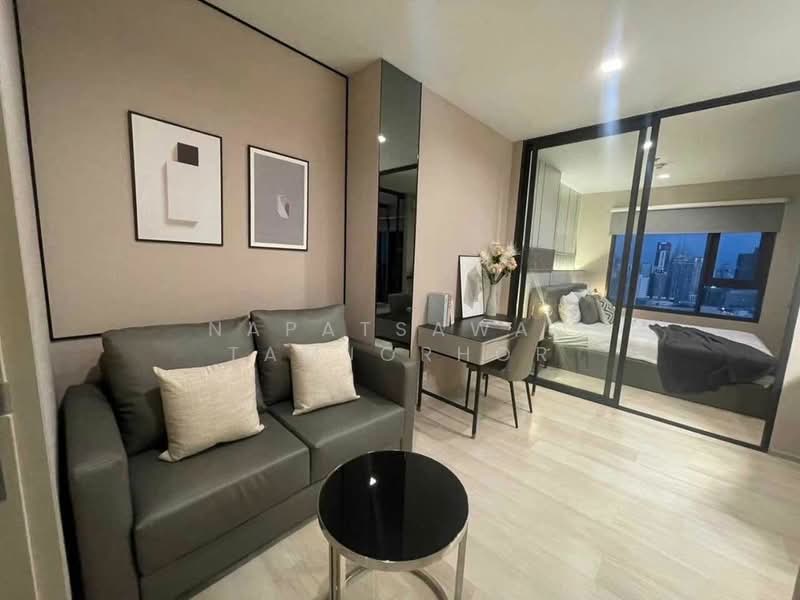 Life One Wireless, Bangkok, 1 Wireless Road, Lumphini, Pathum Wan, Bangkok, 1 Bedroom, 35 sqm, Condo For Rent, by Napatsawan Tamjorhor, 500310776 - DDproperty.com