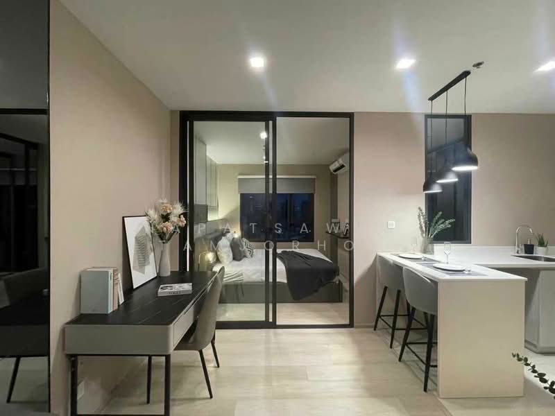 Life One Wireless, Bangkok, 1 Wireless Road, Lumphini, Pathum Wan, Bangkok, 1 Bedroom, 35 sqm, Condo For Rent, by Napatsawan Tamjorhor, 500310776 - DDproperty.com
