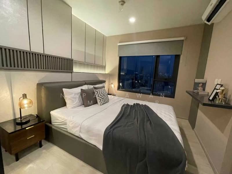 Life One Wireless, Bangkok, 1 Wireless Road, Lumphini, Pathum Wan, Bangkok, 1 Bedroom, 35 sqm, Condo For Rent, by Napatsawan Tamjorhor, 500310776 - DDproperty.com