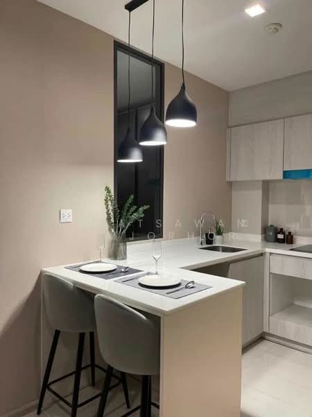 Life One Wireless, Bangkok, 1 Wireless Road, Lumphini, Pathum Wan, Bangkok, 1 Bedroom, 35 sqm, Condo For Rent, by Napatsawan Tamjorhor, 500310776 - DDproperty.com