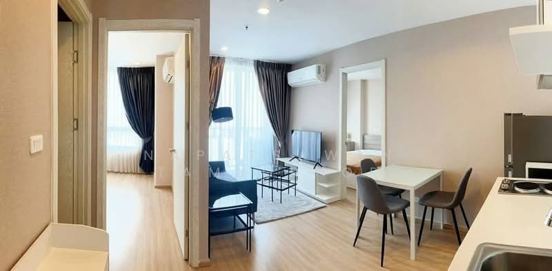 Artemis Sukhumvit 77 : อาร์ทิมิส สุขุมวิท 77, กรุงเทพ, 418 ถนนสุขุมวิท 77, สวนหลวง, กรุงเทพ, 47 ตร.ม., คอนโด ให้เช่า, โดย Napatsawan Tamjorhor, 500310785 - DDproperty.com