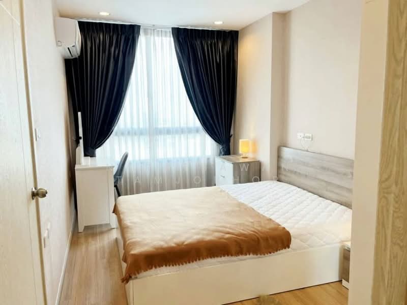 Artemis Sukhumvit 77, Bangkok, 418 Sukhumvit 77 Road, Suan Luang, Bangkok, 2 Bedrooms, 47 sqm, Condo For Rent, by Napatsawan Tamjorhor, 500310785 - DDproperty.com