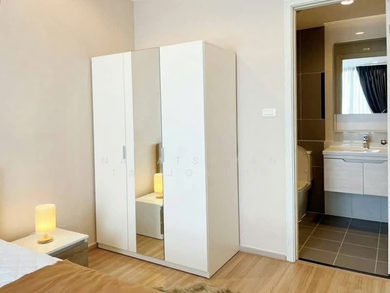 Artemis Sukhumvit 77, Bangkok, 418 Sukhumvit 77 Road, Suan Luang, Bangkok, 2 Bedrooms, 47 sqm, Condo For Rent, by Napatsawan Tamjorhor, 500310785 - DDproperty.com