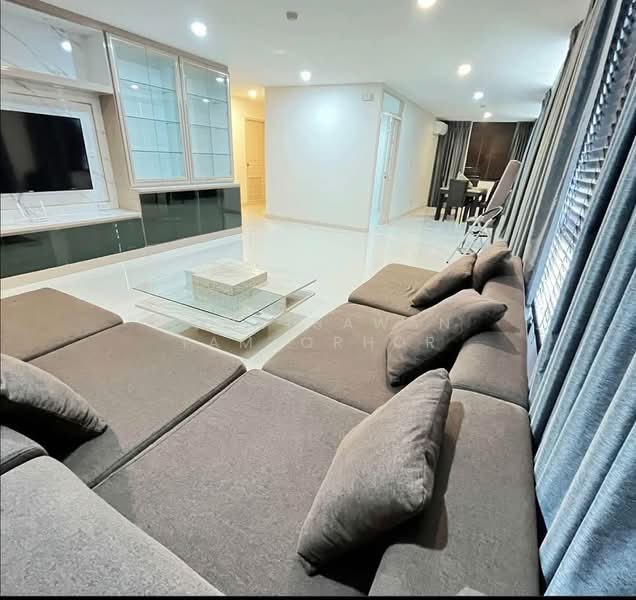 Prime Mansion Promsri, Bangkok, 2 Soi Ari, Khlong Tan Nua, Watthana, Bangkok, 2 Bedrooms, 151 sqm, Condo For Rent, by Napatsawan Tamjorhor, 500310787 - DDproperty.com